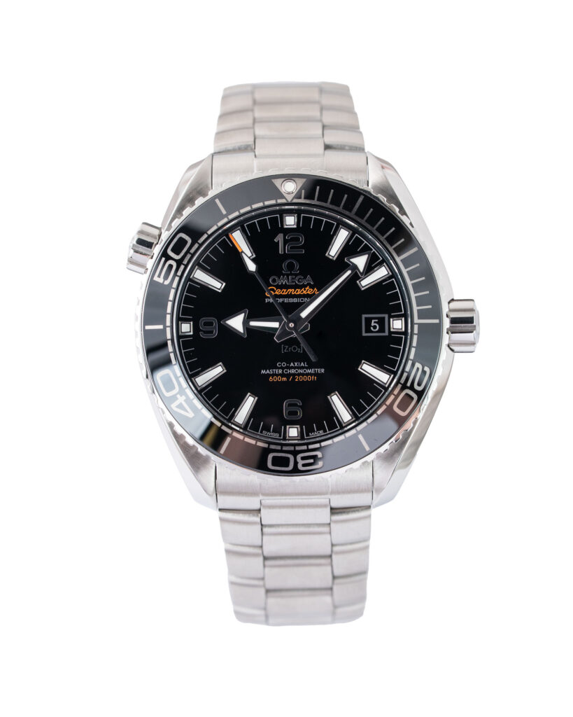 Omega Seamaster 215.30.44.21.01.001 2025