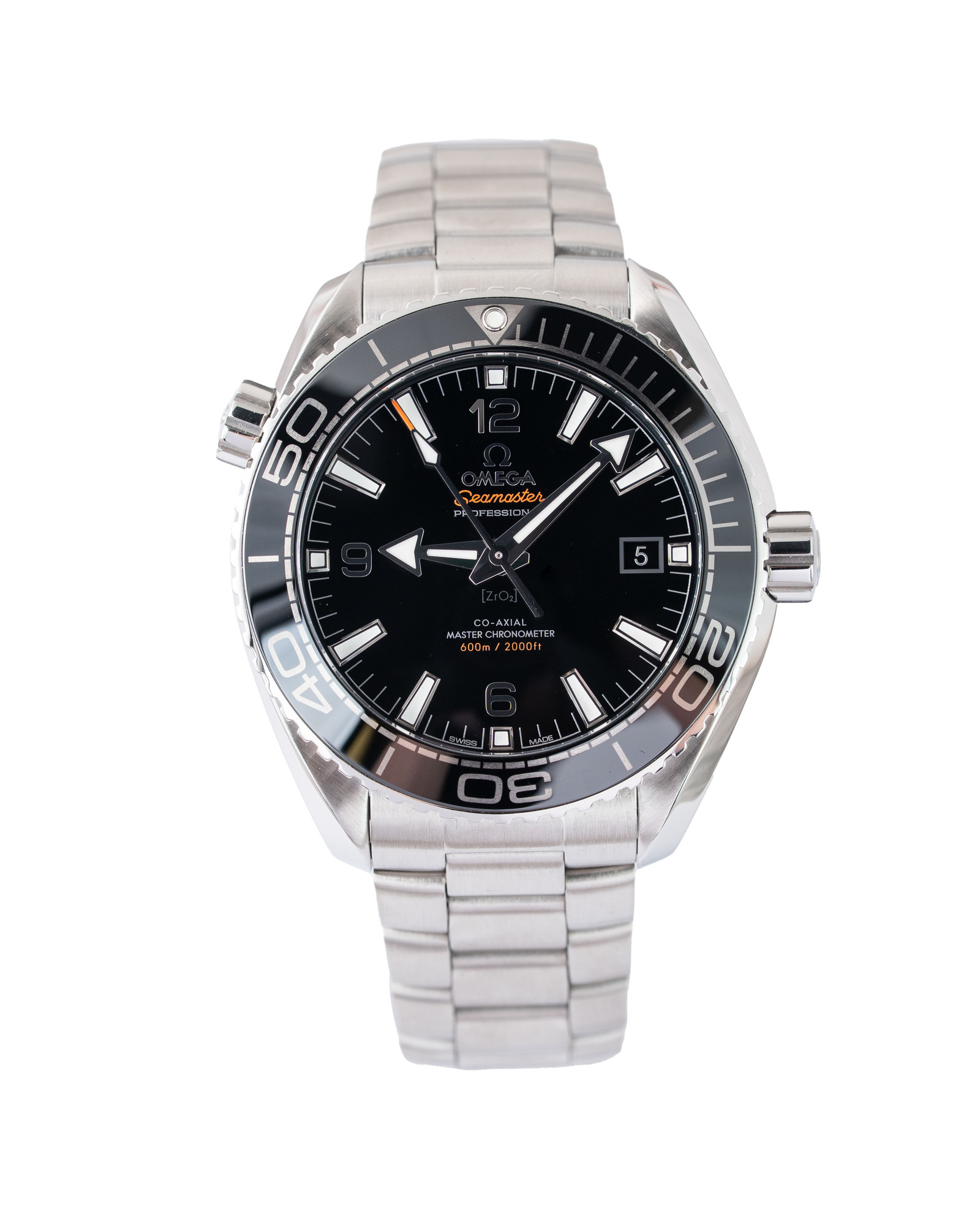Omega Omega Seamaster 215.30.44.21.01.001 2025