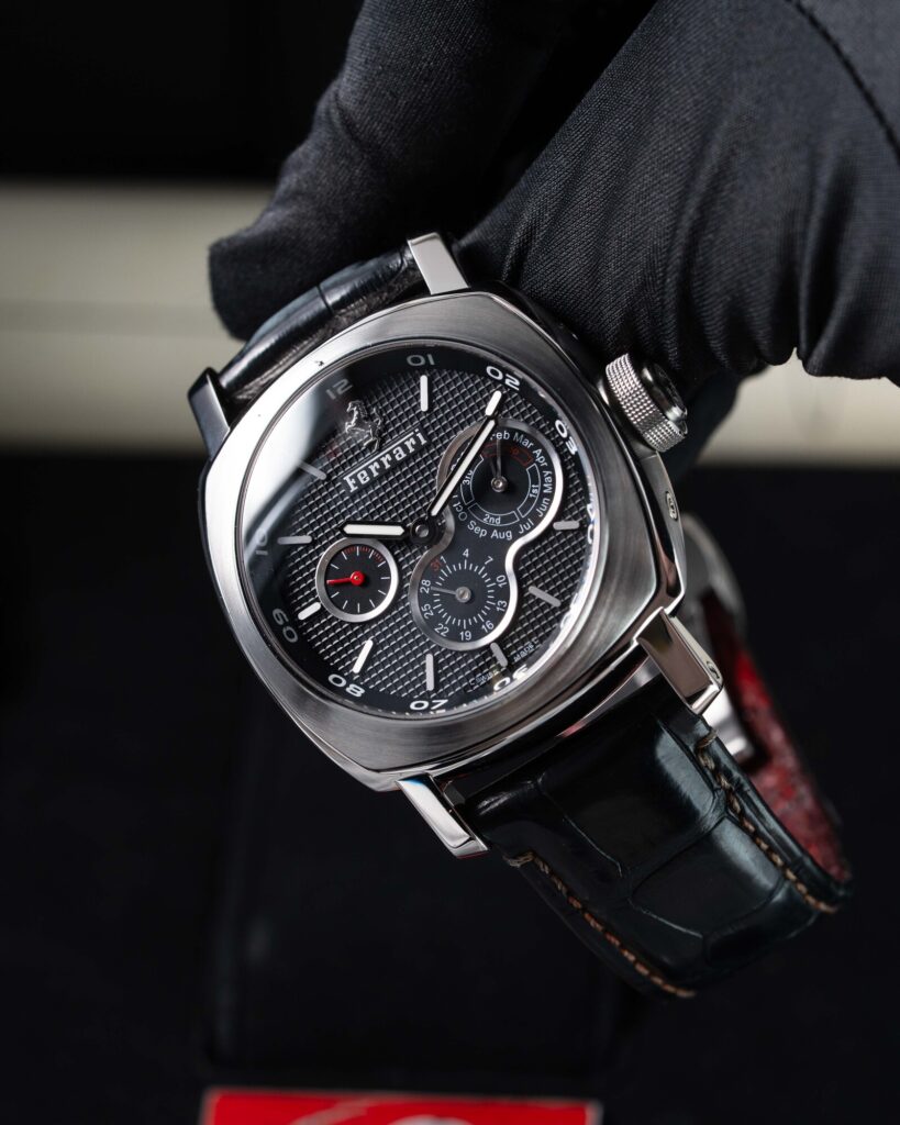 Panerai Ferrari Perpetual Calendar FER00015 2008