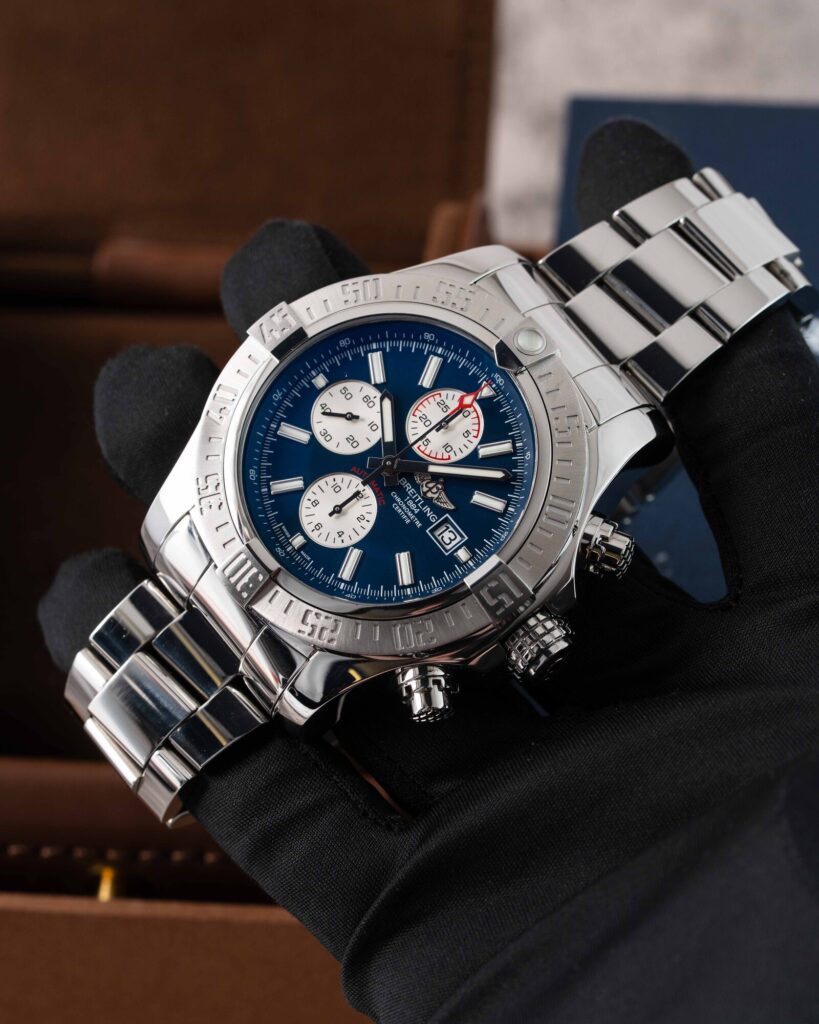 Breitling Super Avenger II A13371111C1A1 2019