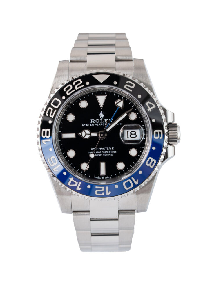 Rolex GMT-Master II 126710BLNR 2025