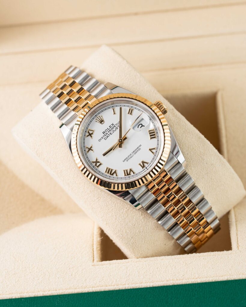 Rolex Datejust 126233 2019