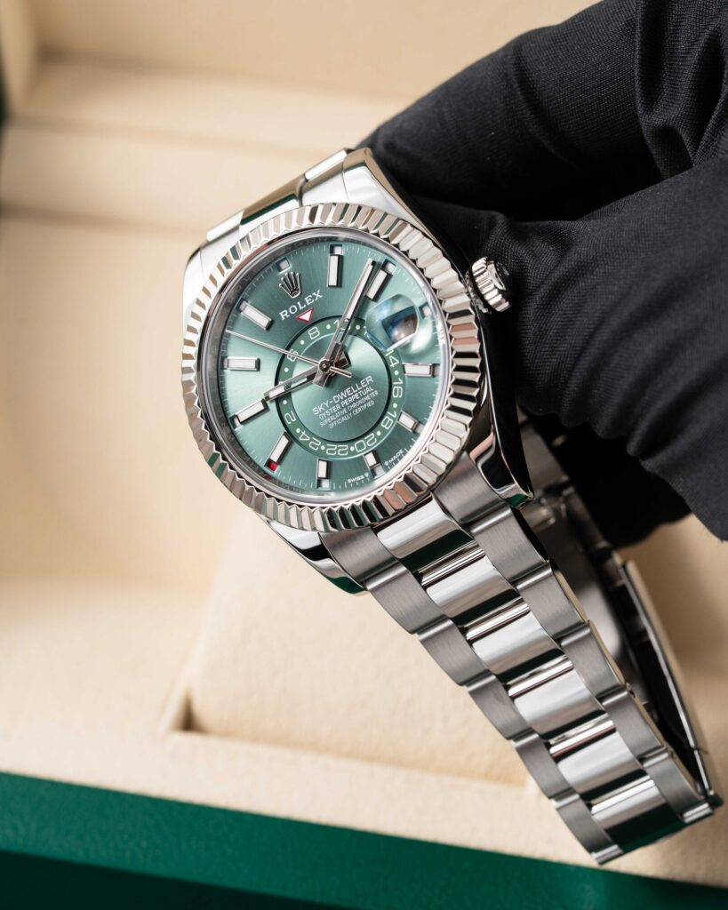 Rolex Sky-Dweller 336934 2023