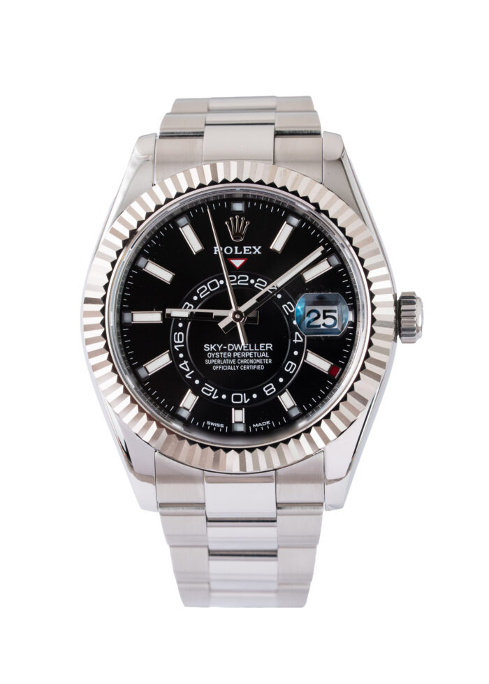 Rolex Sky-Dweller 326934 2018