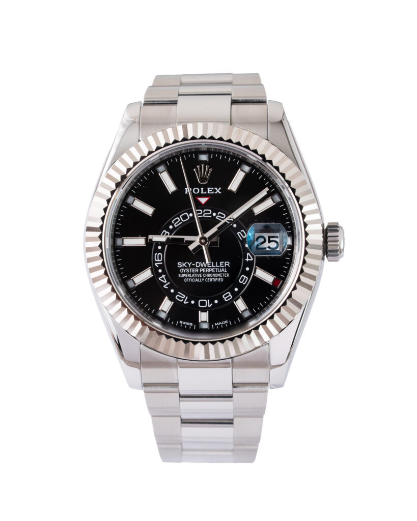 Rolex Sky-Dweller 326934 2018