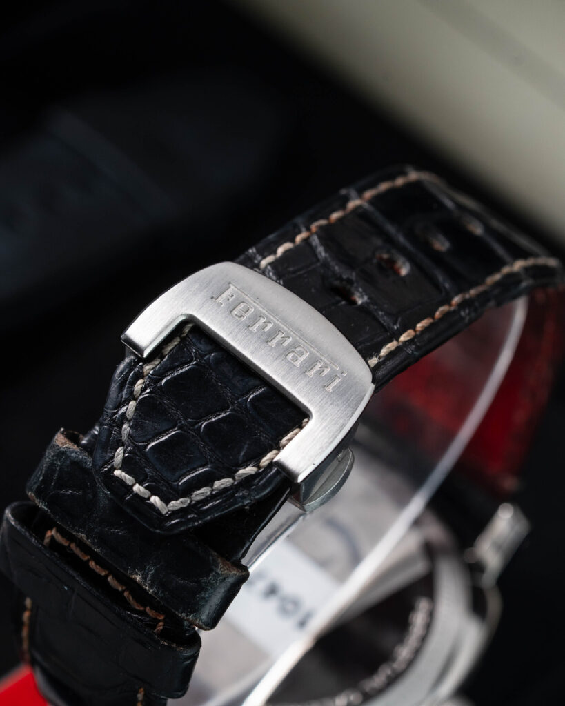 Panerai Ferrari Perpetual Calendar FER00015 2008