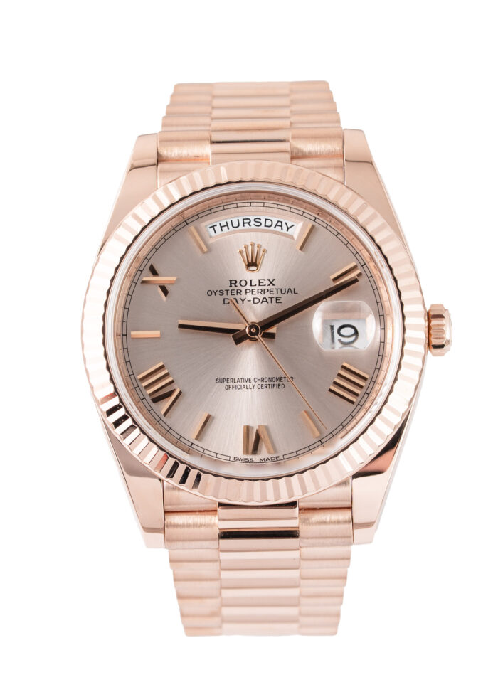 Rolex Day-Date 228235 2016