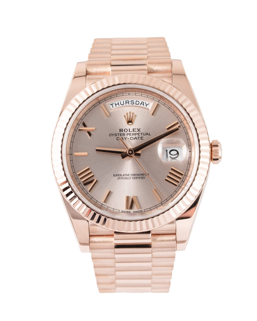 Rolex Day-Date 228235 2016