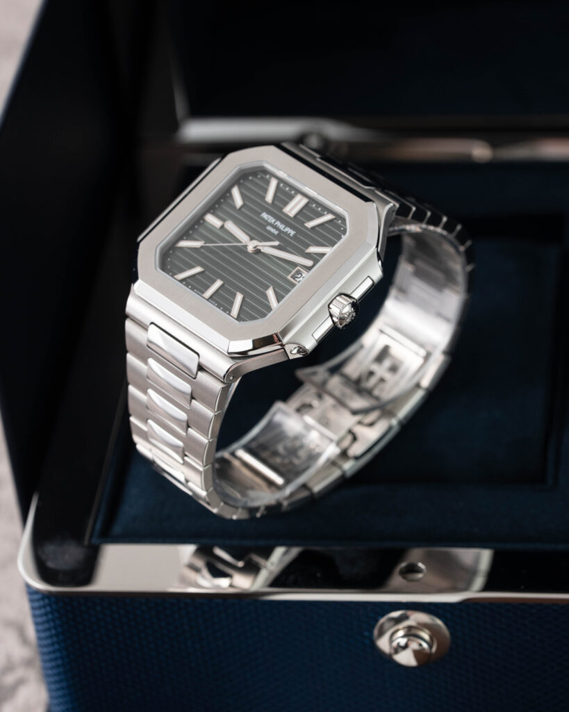 Patek Philippe Cubitus 5821/1A-001 2026