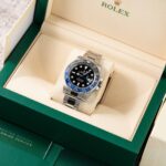 Rolex GMT-Master II 126710BLNR 2022