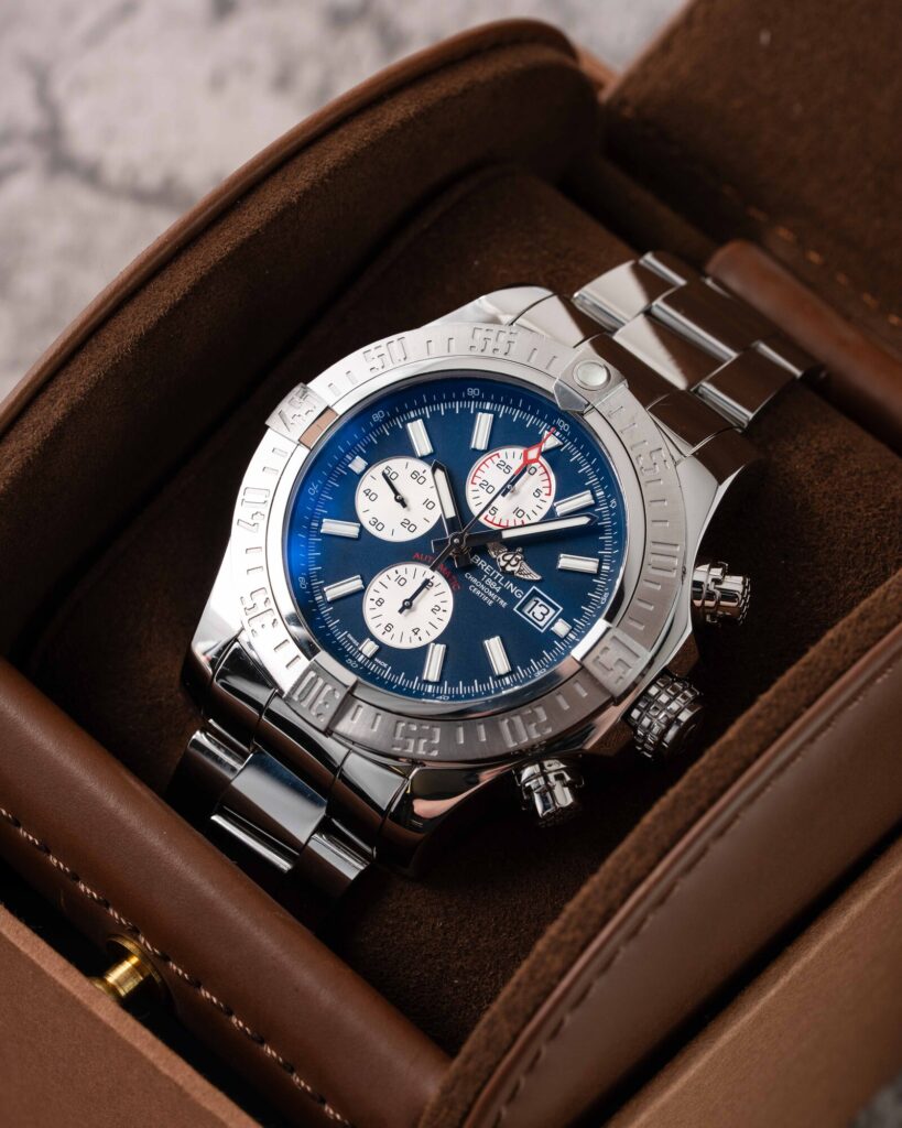 Breitling Super Avenger II A13371111C1A1 2019