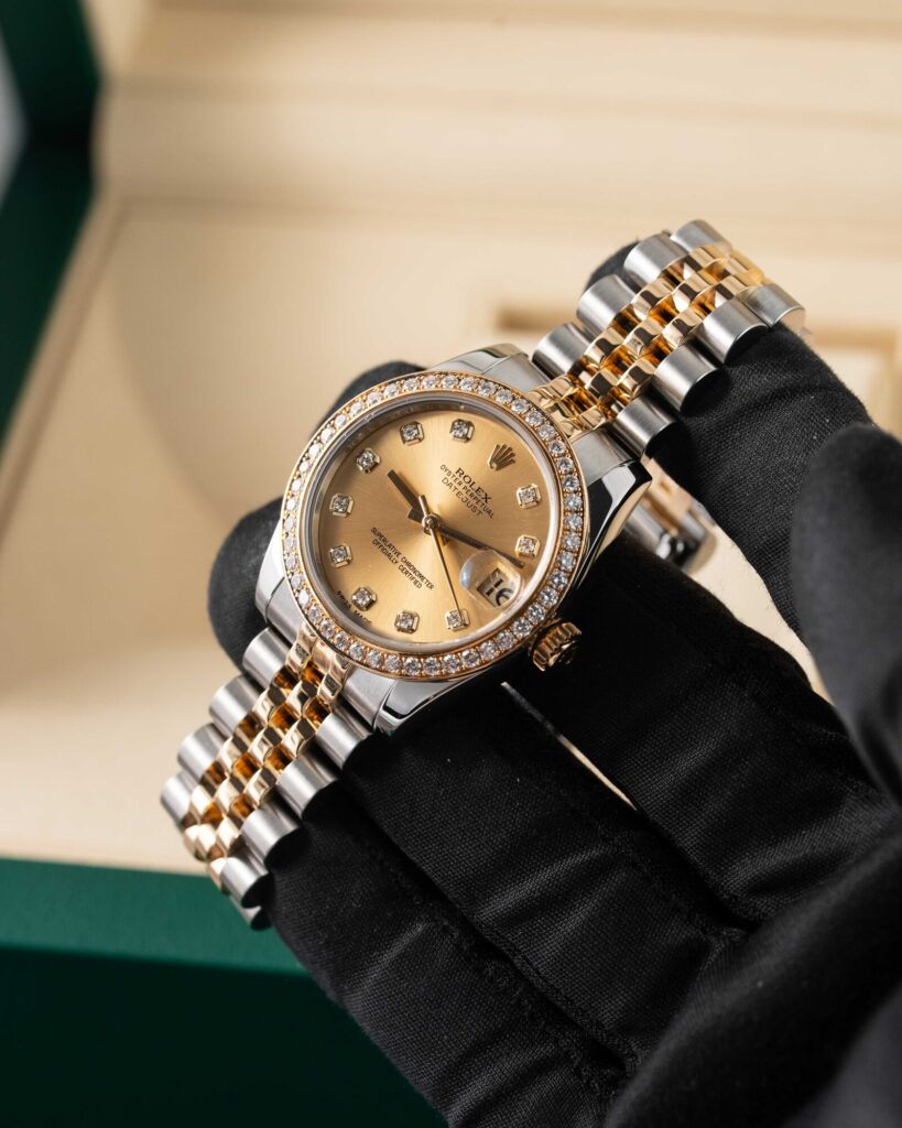 Rolex Datejust 178383 2017