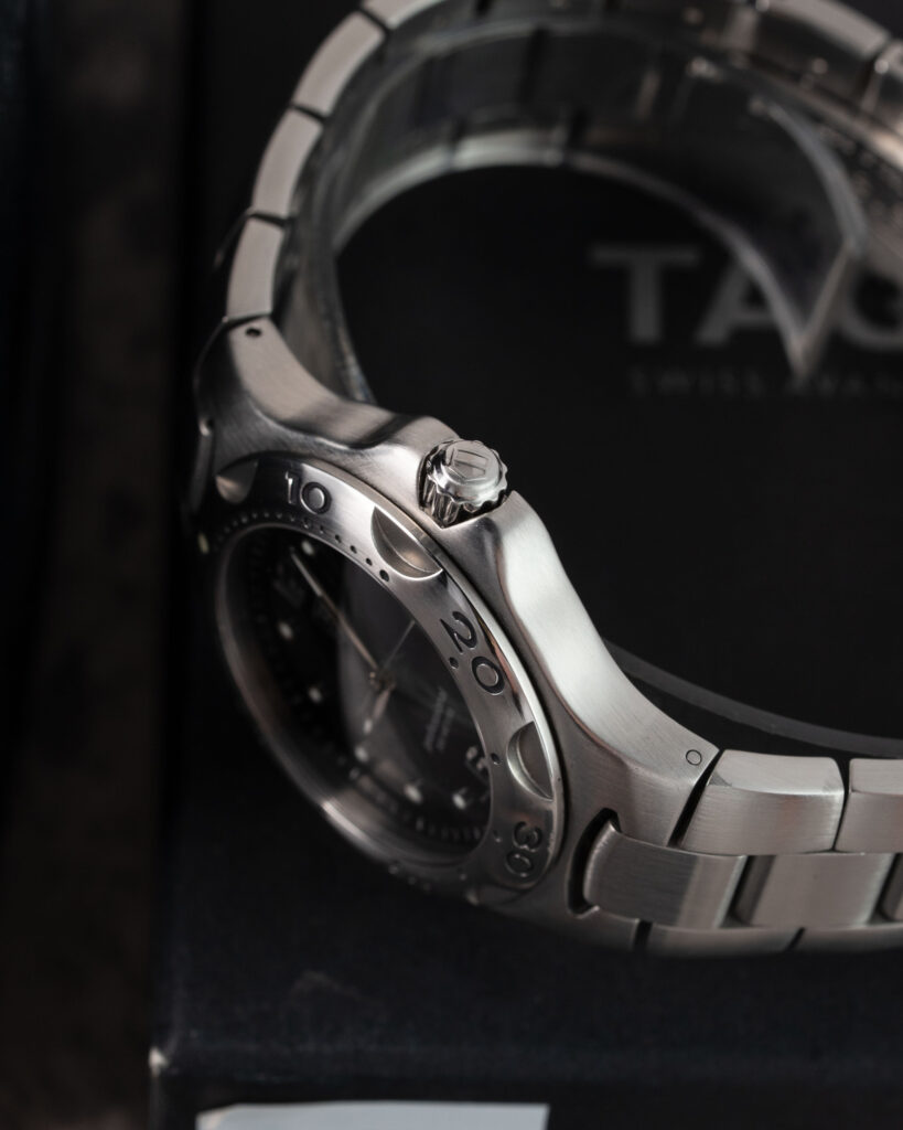 Tag Heuer Kirium WL111D 2005