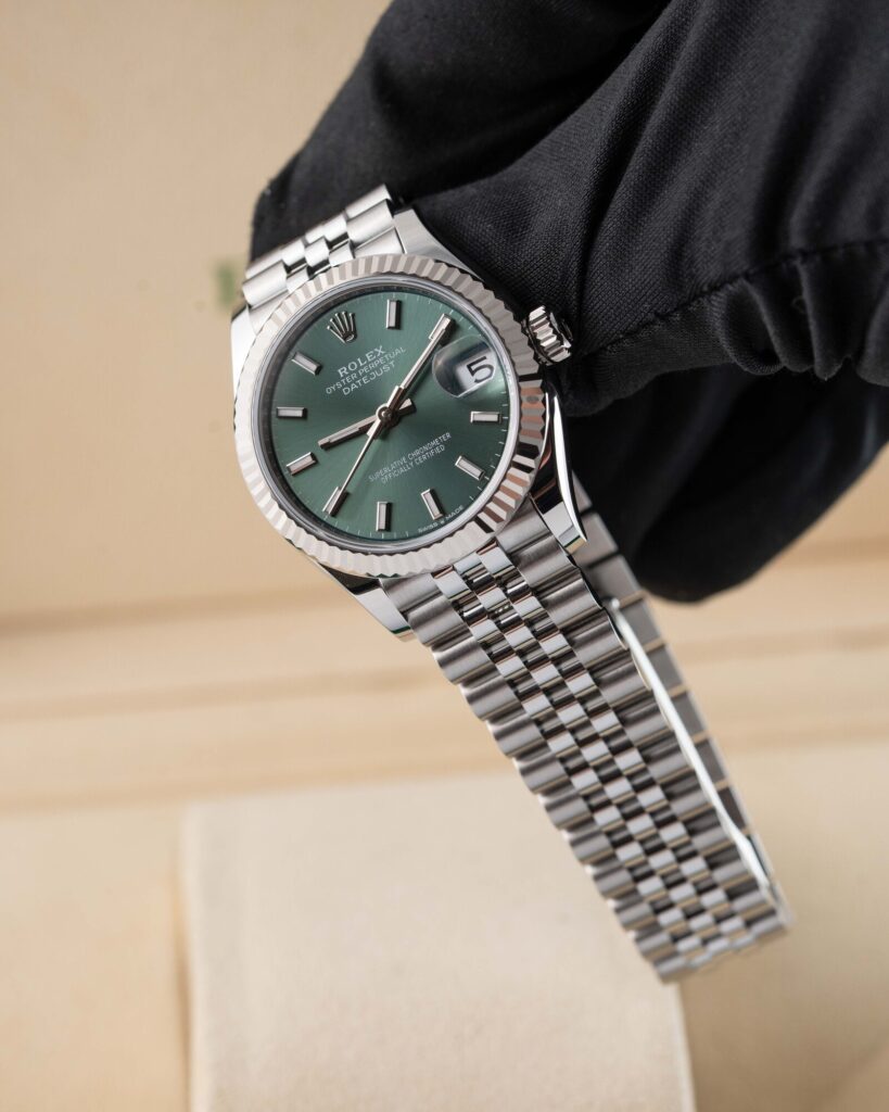 Rolex Datejust