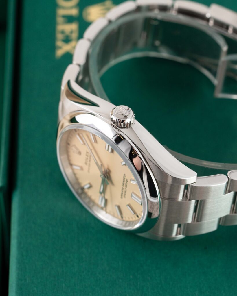 Rolex Oyster Perpetual 126000 2026