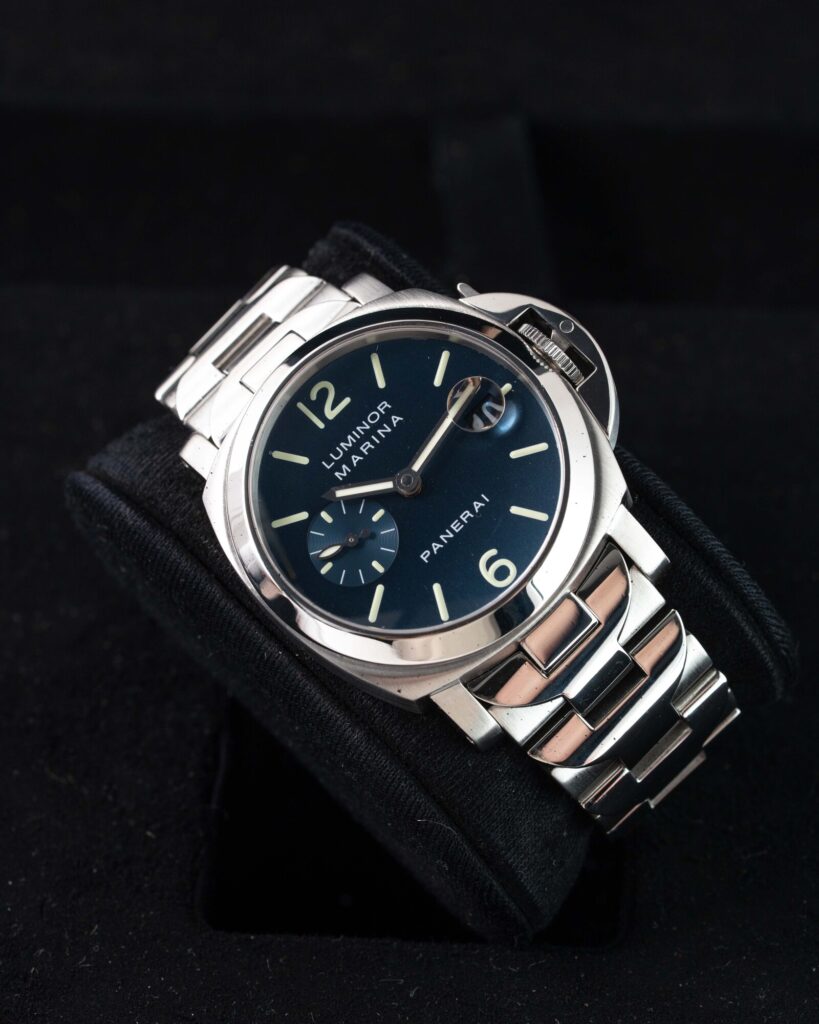 Panerai Luminor Marina PAM00050 2004