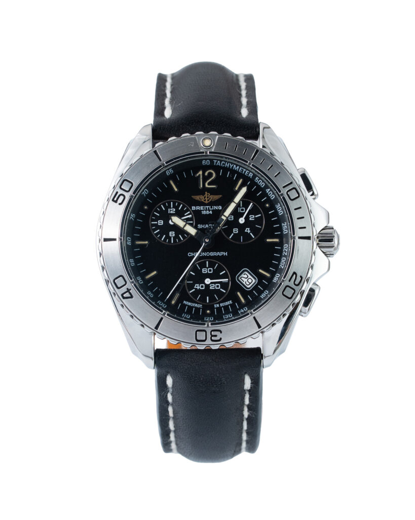Breitling Shark Quartz A5360512B148 1992