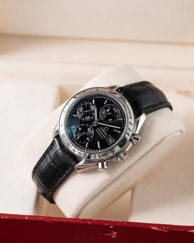 Omega Speedmaster Date 3513.50 2000