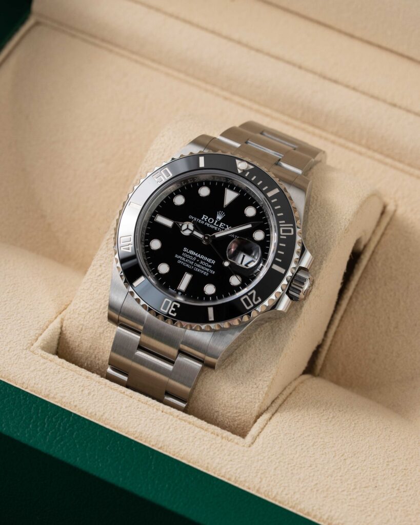 Rolex Submariner 126610LN 2024