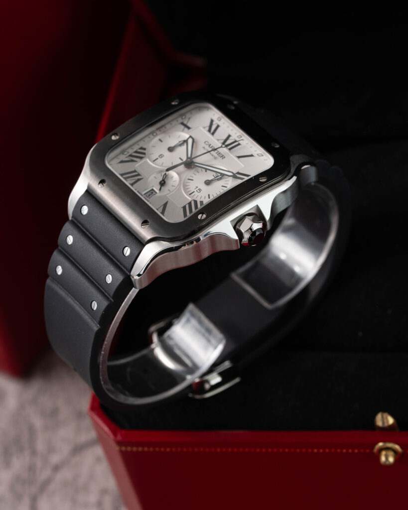 Cartier Santos De Cartier Xl WSSA0017 2021