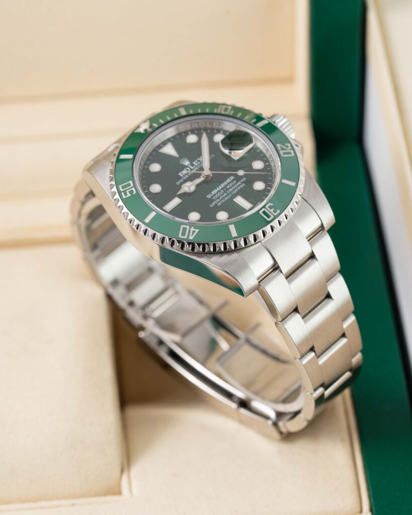 Rolex Submariner 116610LV 2017