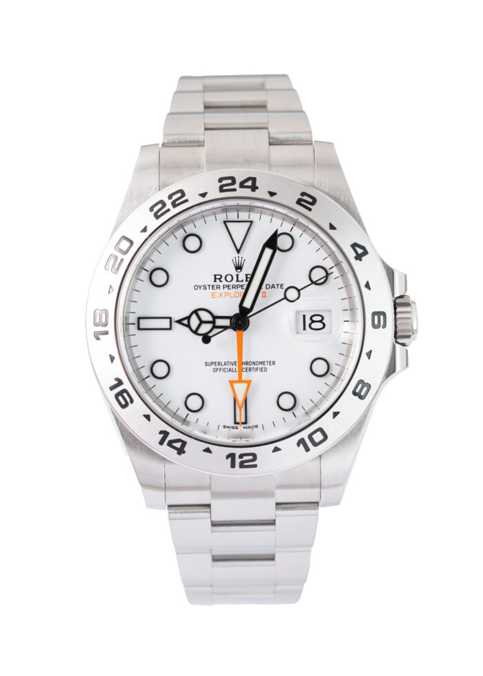 Rolex Explorer II 216570 2018