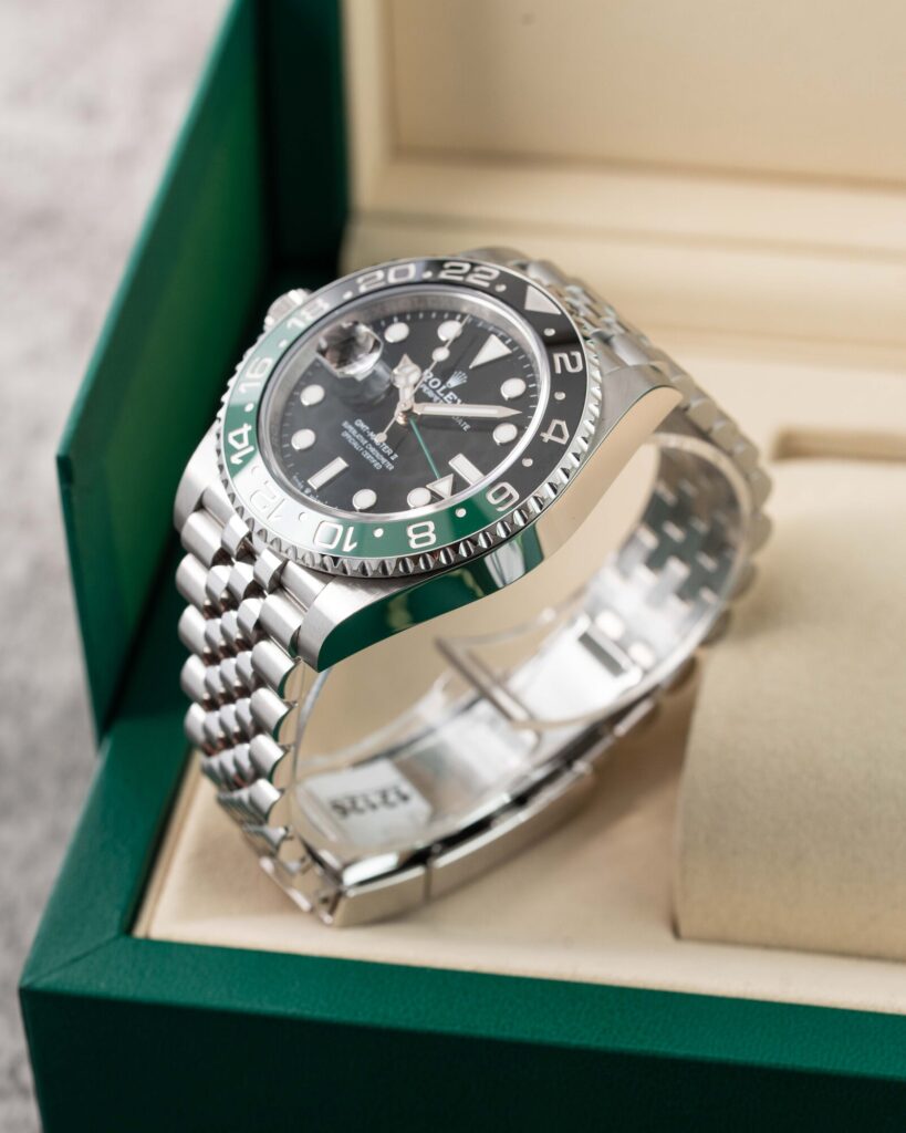 Rolex GMT-Master II 126720VTNR 2025