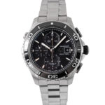 Tag Heuer Aquaracer 500M CAK2110 2016