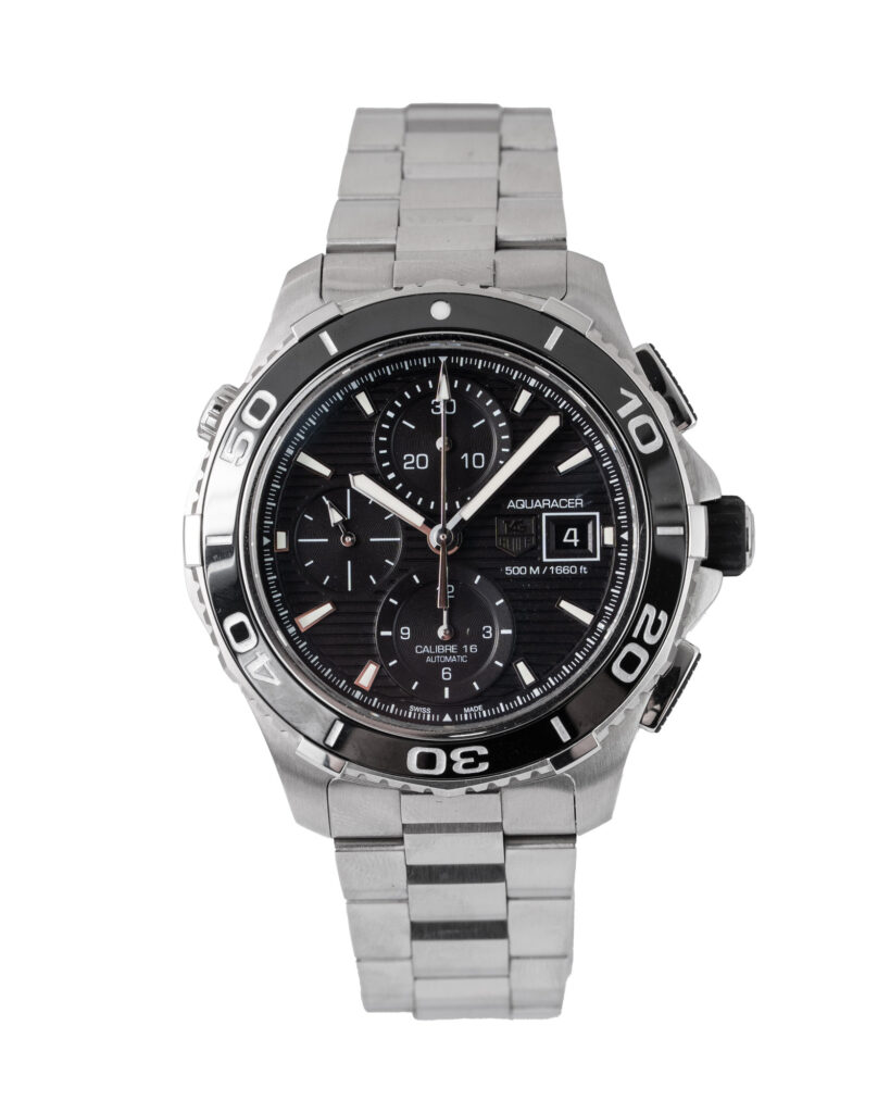 Tag Heuer Aquaracer 500M CAK2110 2016