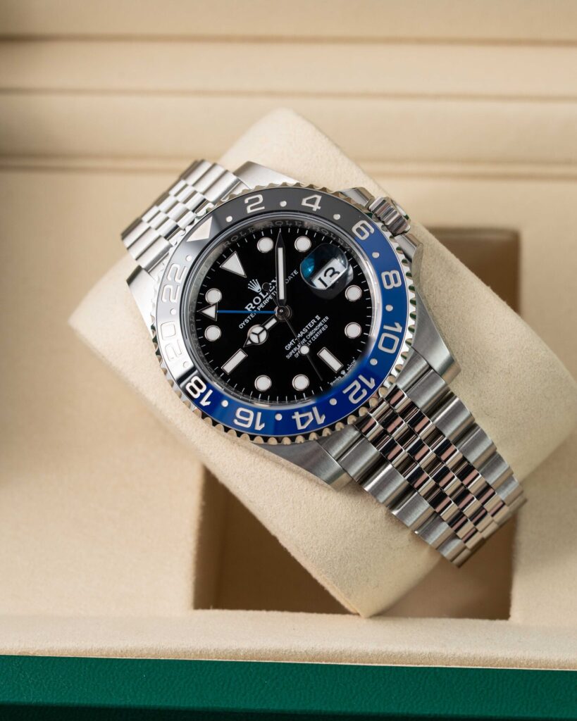 Rolex GMT-Master II 126710BLNR 2026
