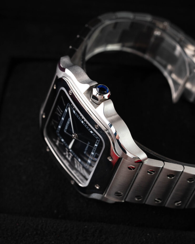 Cartier Santos WSSA0030 2024