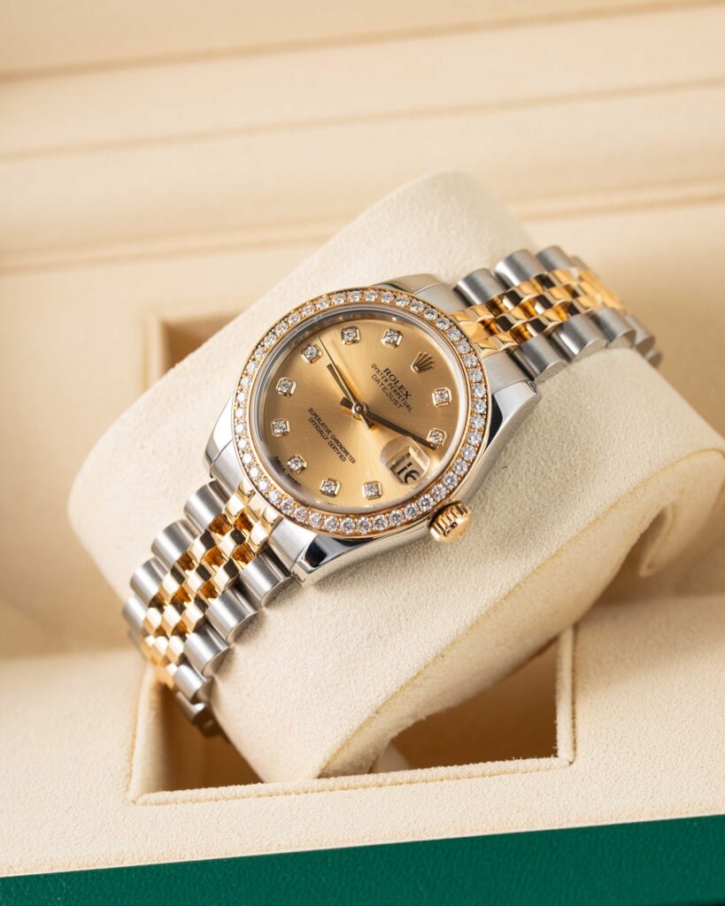 Rolex Datejust 178383 2017