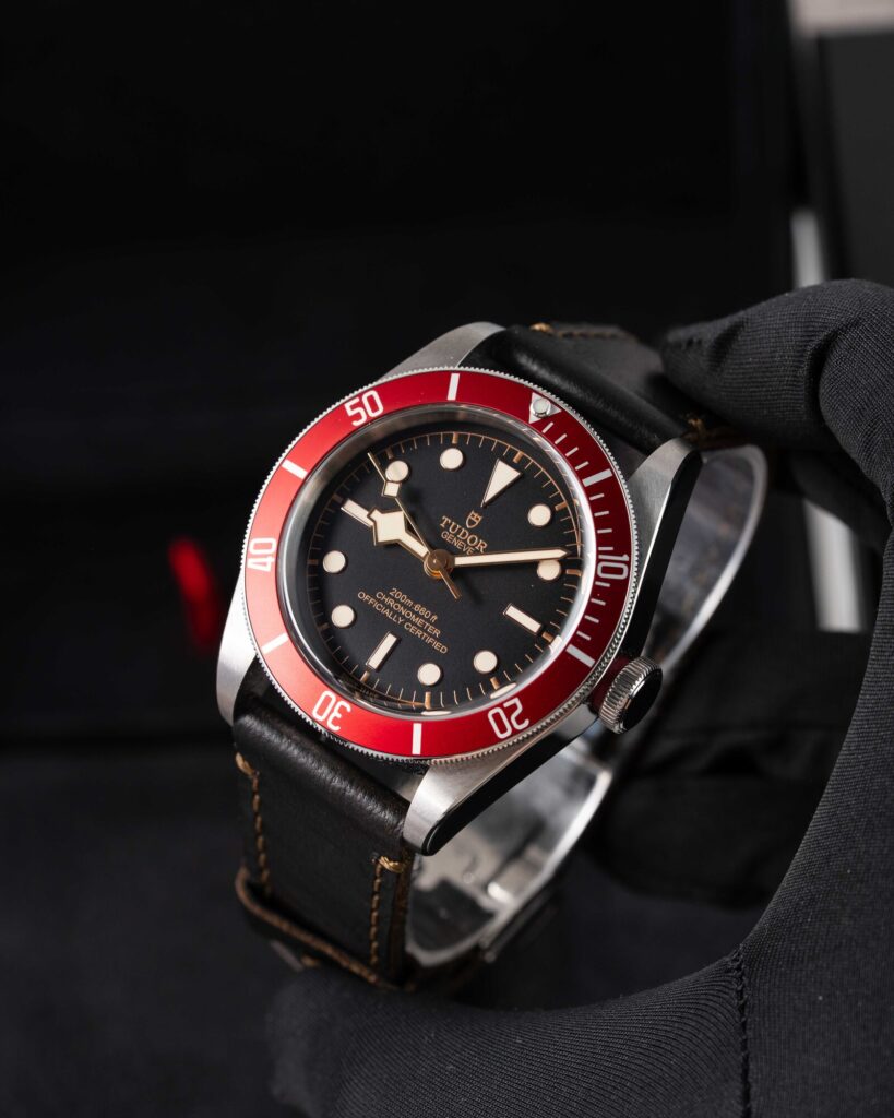 Tudor Black Bay 79230R 2021