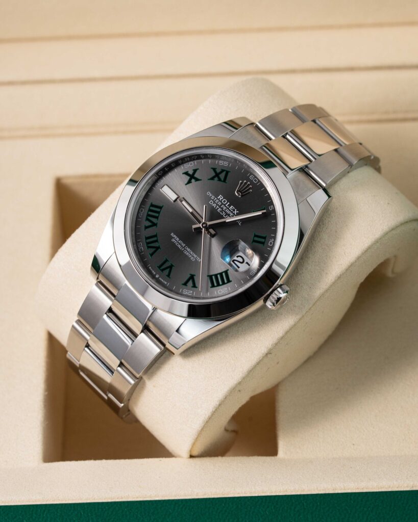 Rolex Datejust 126300 2025