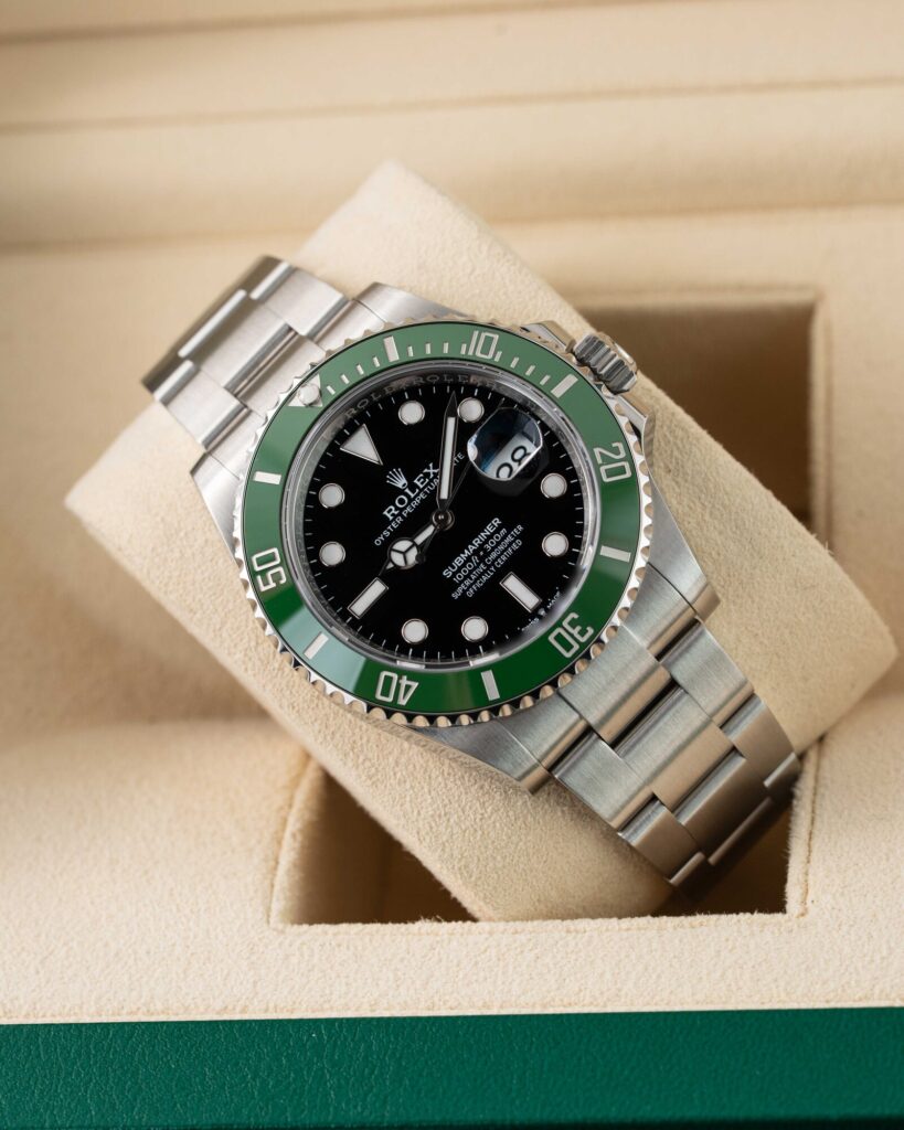 Rolex Submariner 126610LV 2025
