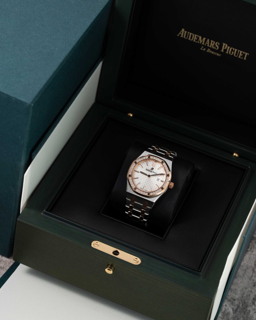 Audemars Piguet Royal Oak Lady 67651SR.ZZ.1261SR.01 2026
