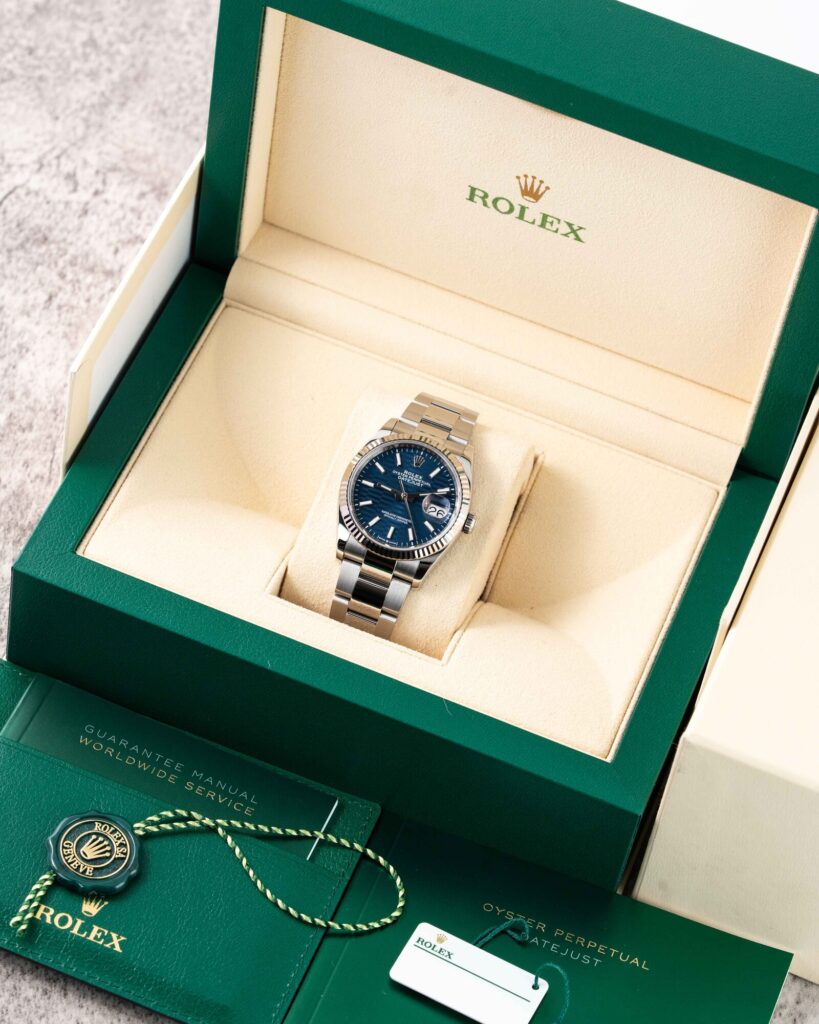 Rolex Datejust 126234 2023