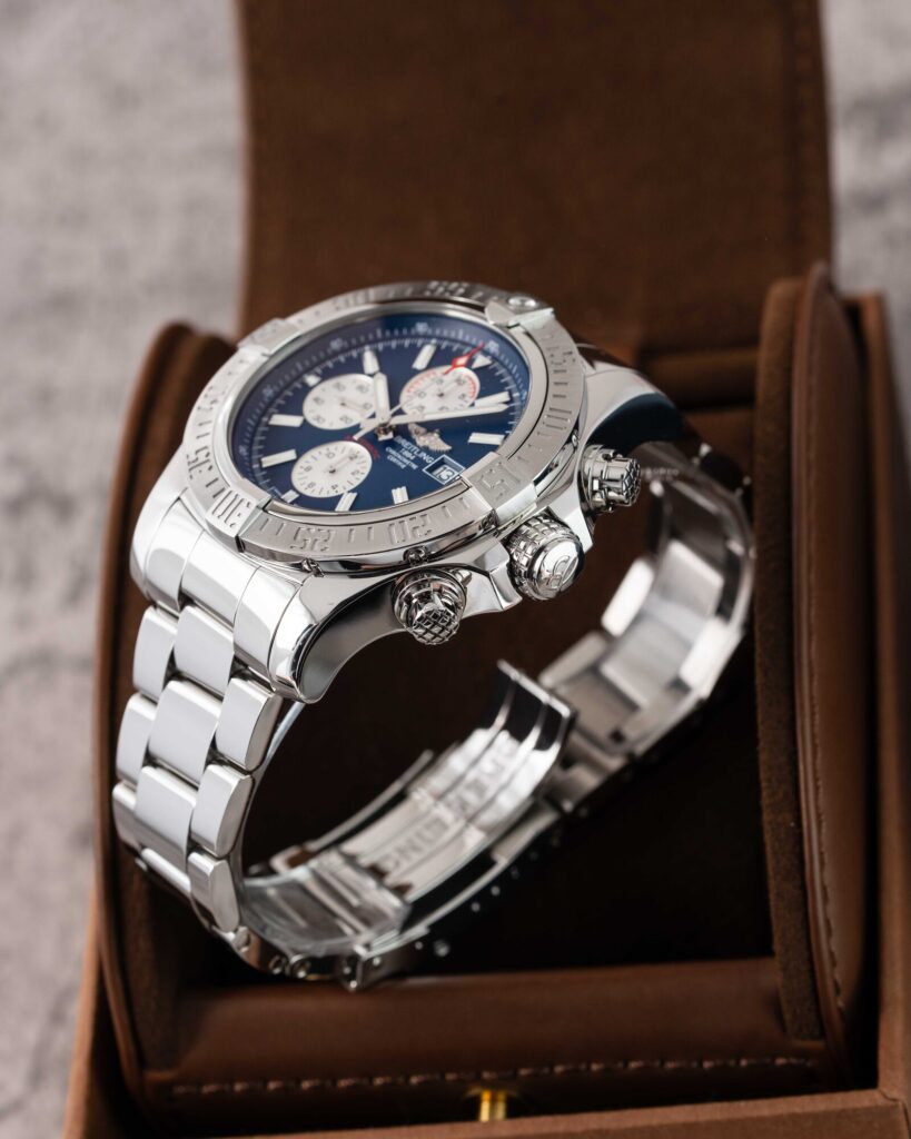 Breitling Super Avenger II A13371111C1A1 2019