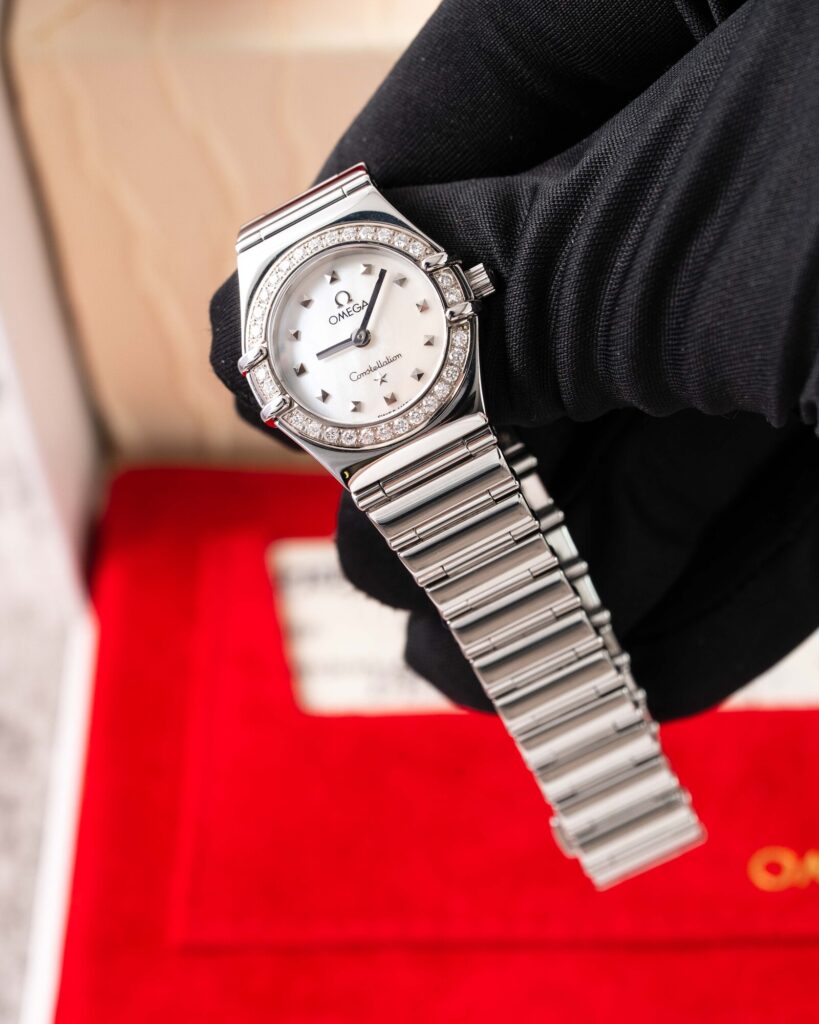 Omega Constellation 14657100 2000