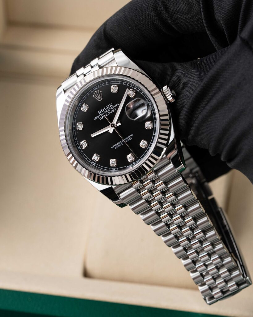 Rolex Datejust 126334 2025