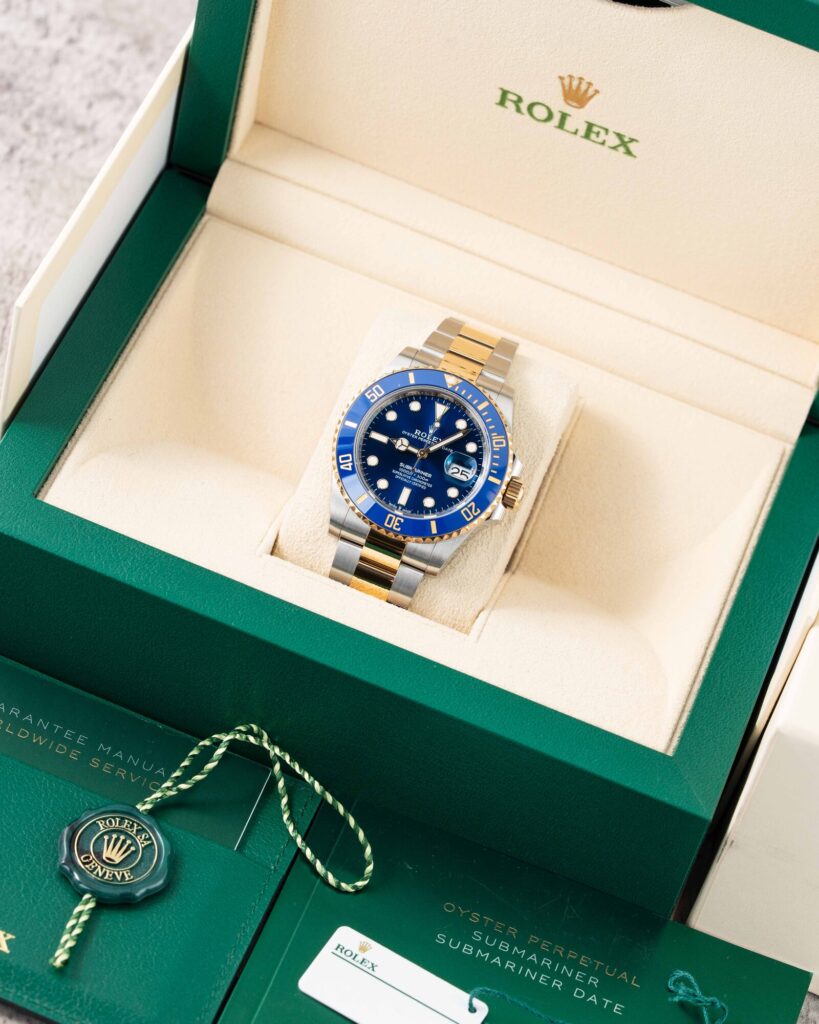 Rolex Submariner 126613LB 2022
