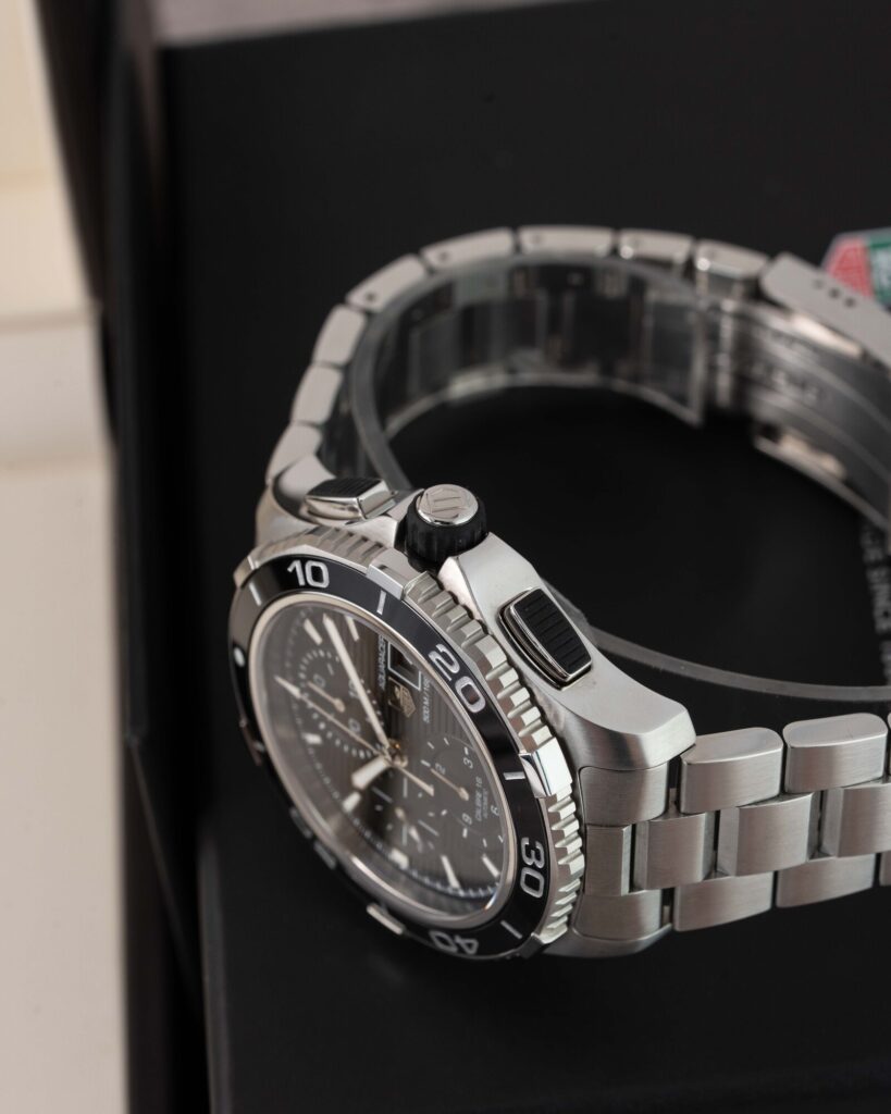 Tag Heuer Aquaracer 500M CAK2110 2016