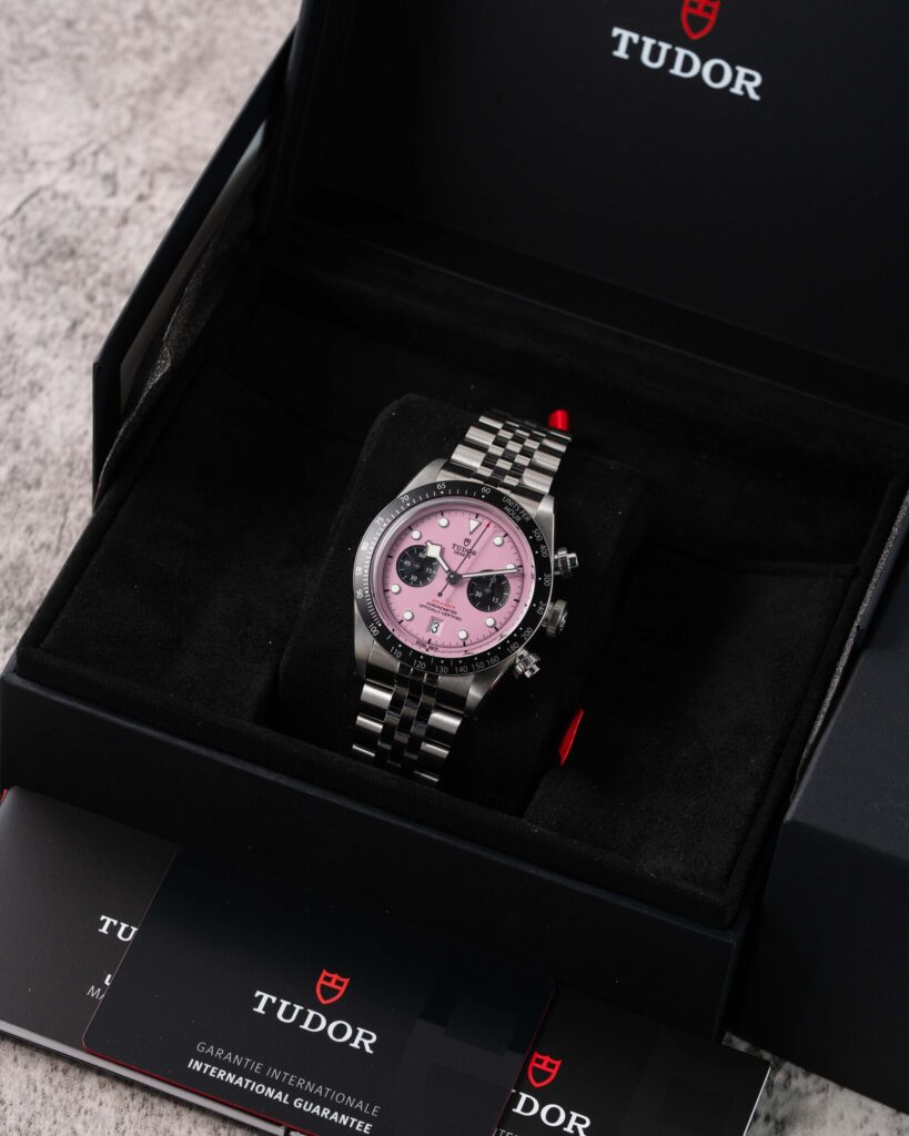 Tudor Black Bay Chrono 79360N 2026