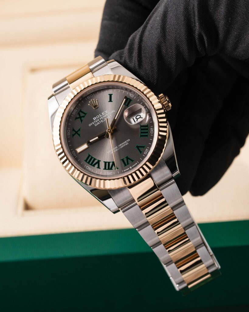 Rolex Datejust 126333 2021