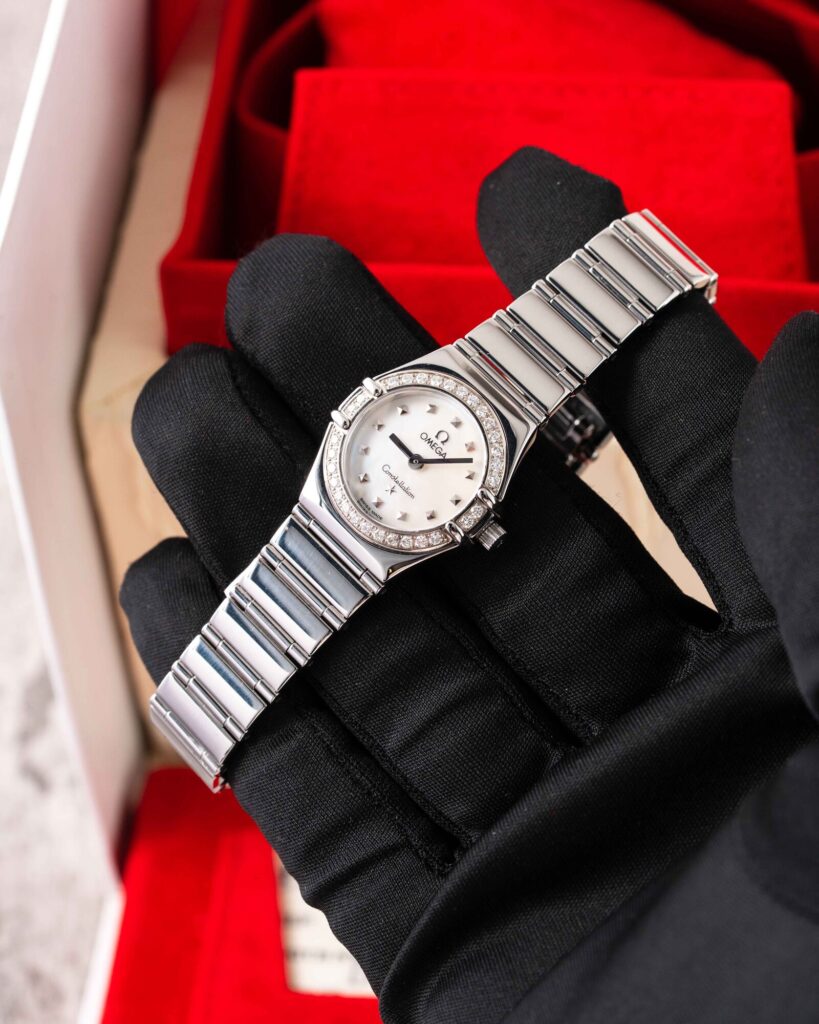 Omega Constellation 14657100 2000