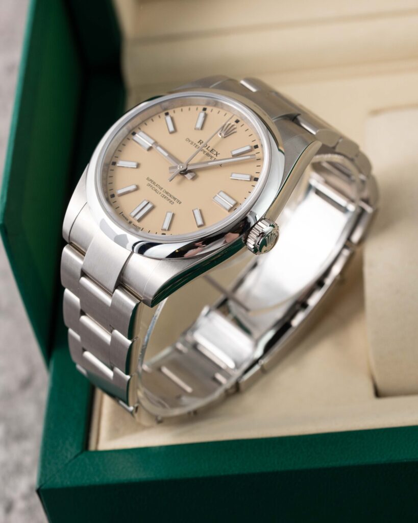 Rolex Oyster Perpetual 134300 2026