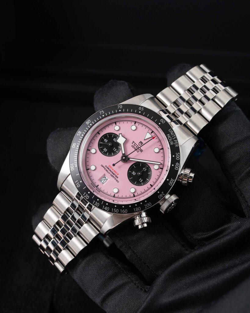 Tudor Black Bay Chrono 79360N 2026