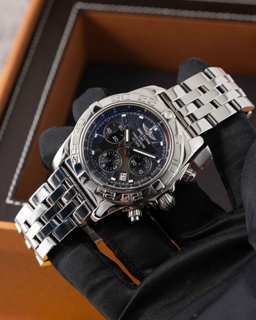 Breitling Chronomat 44 AB0110 2010