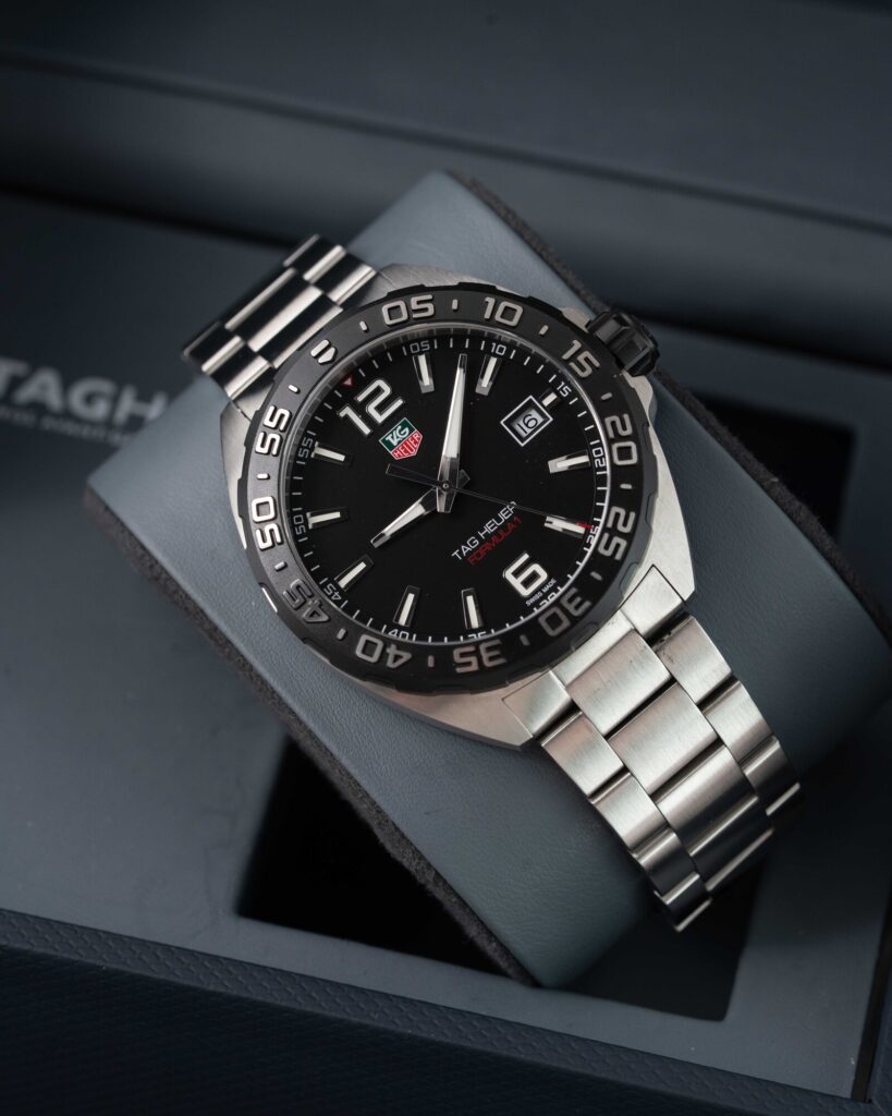 Tag Heuer Formula 1 WAZ1110 2019