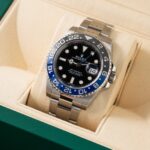 Rolex GMT-Master II 116710BLNR 2017